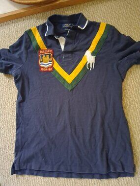 Polo ralph lauren shirt S